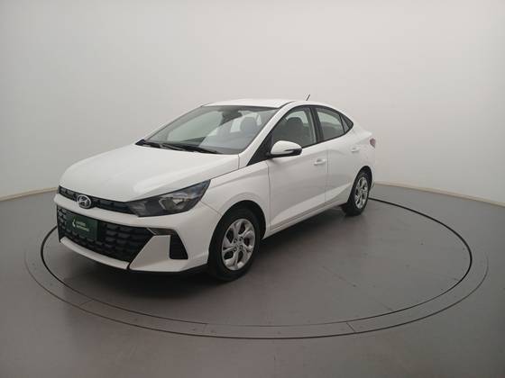 HYUNDAI HB20S 1.0 12V FLEX COMFORT PLUS MANUAL